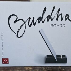 Buddha Board with Black Base